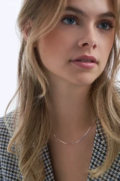 Kette - Silver Snake