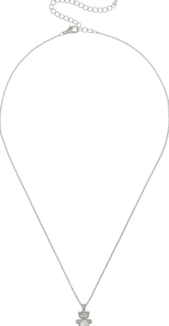 Kette - Silver Teddy