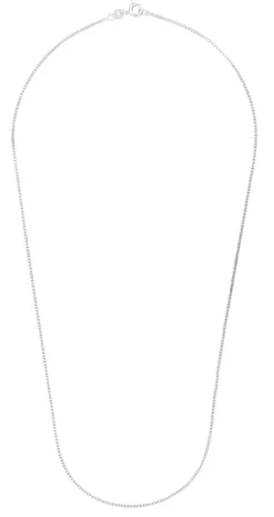 Kette - Silvery