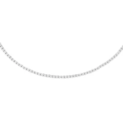 Kette - Silvery