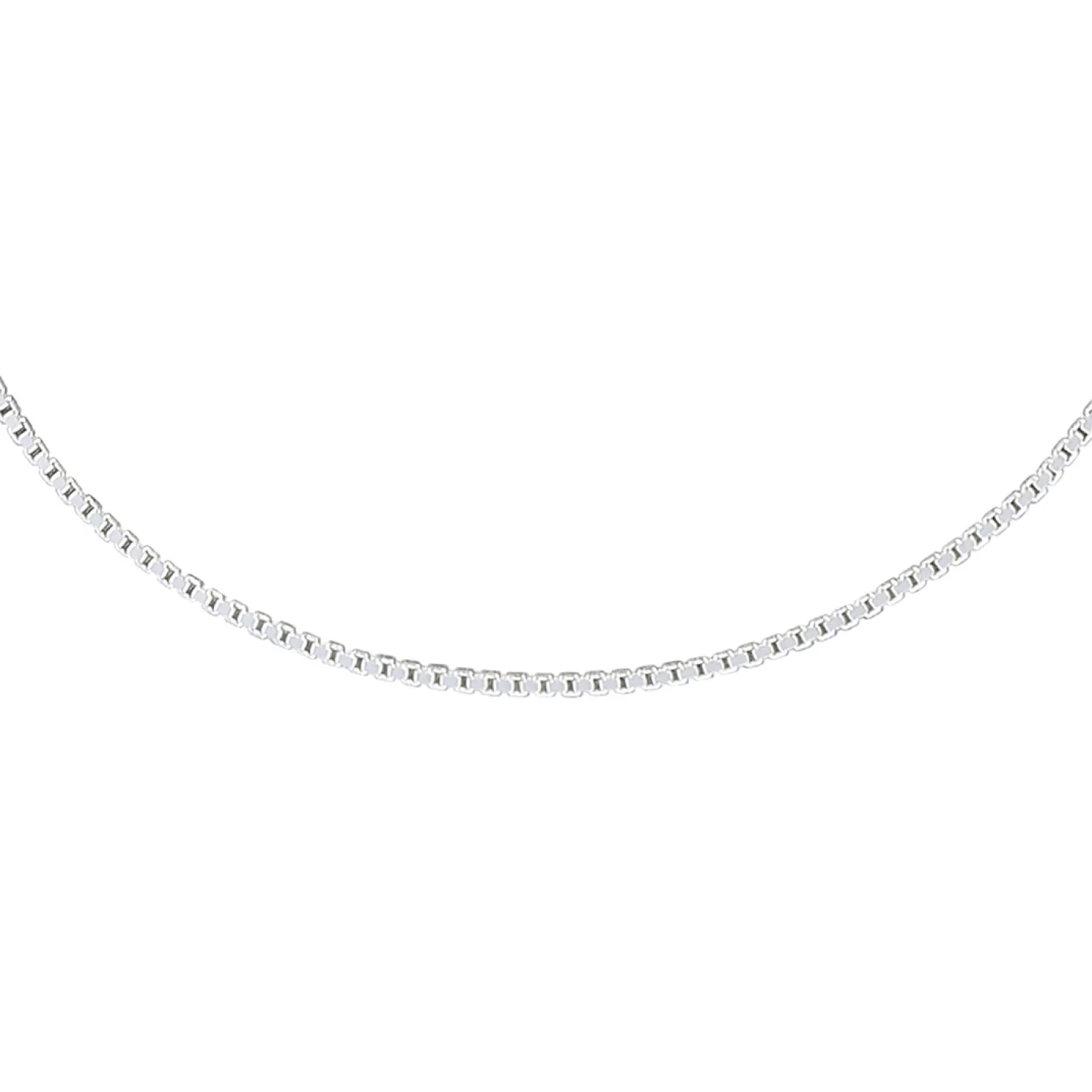 Kette - Silvery
