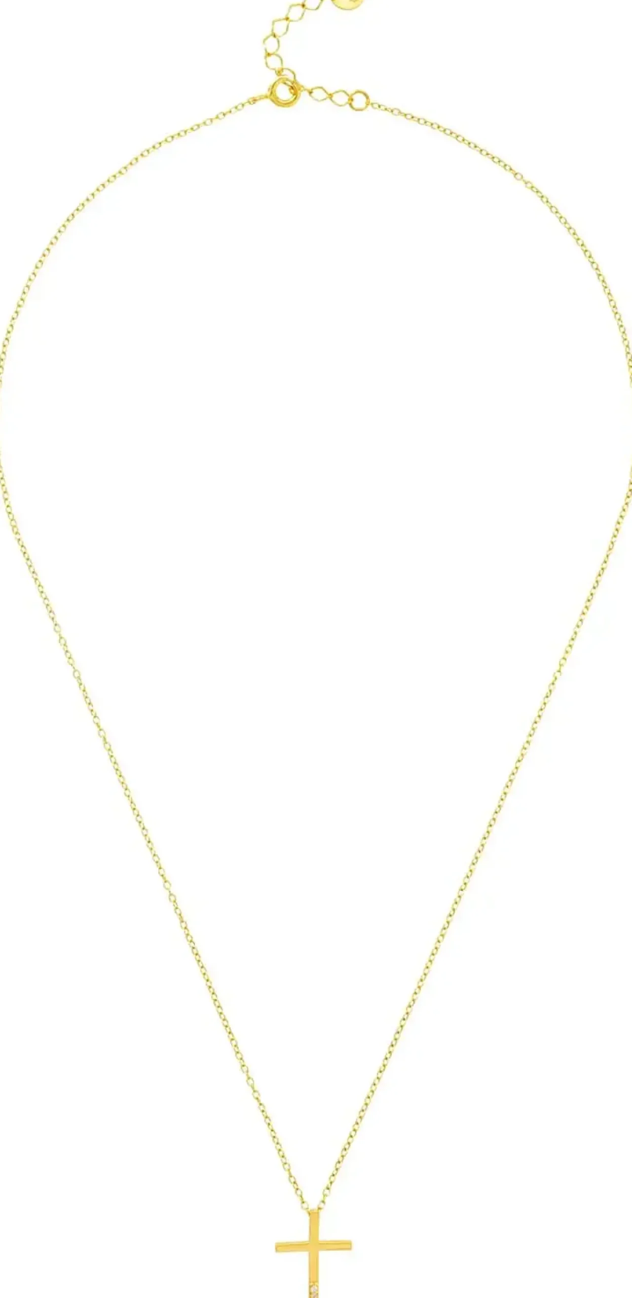 Kette - Simple Cross