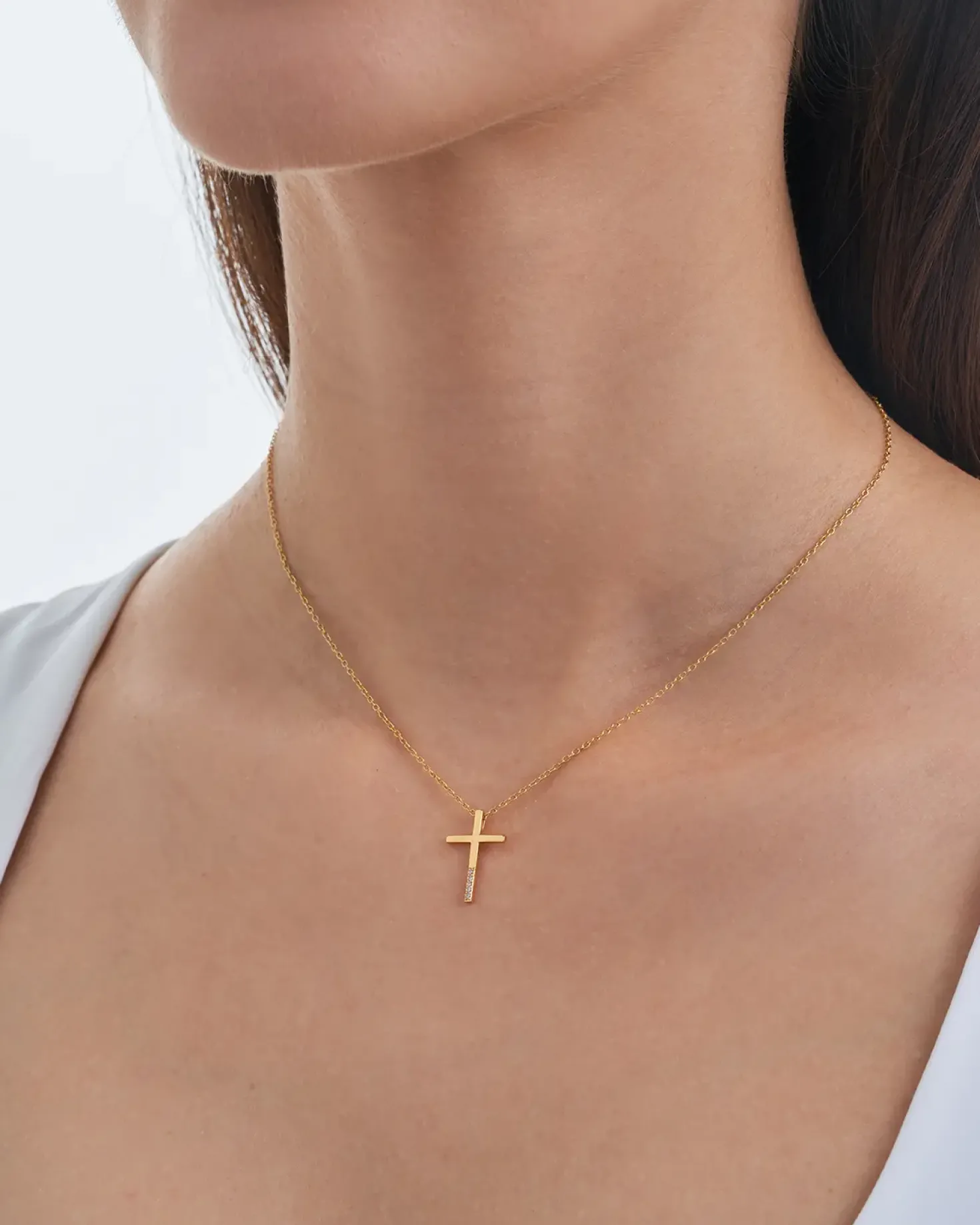 Kette - Simple Cross