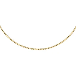 Kette - Simple Gold