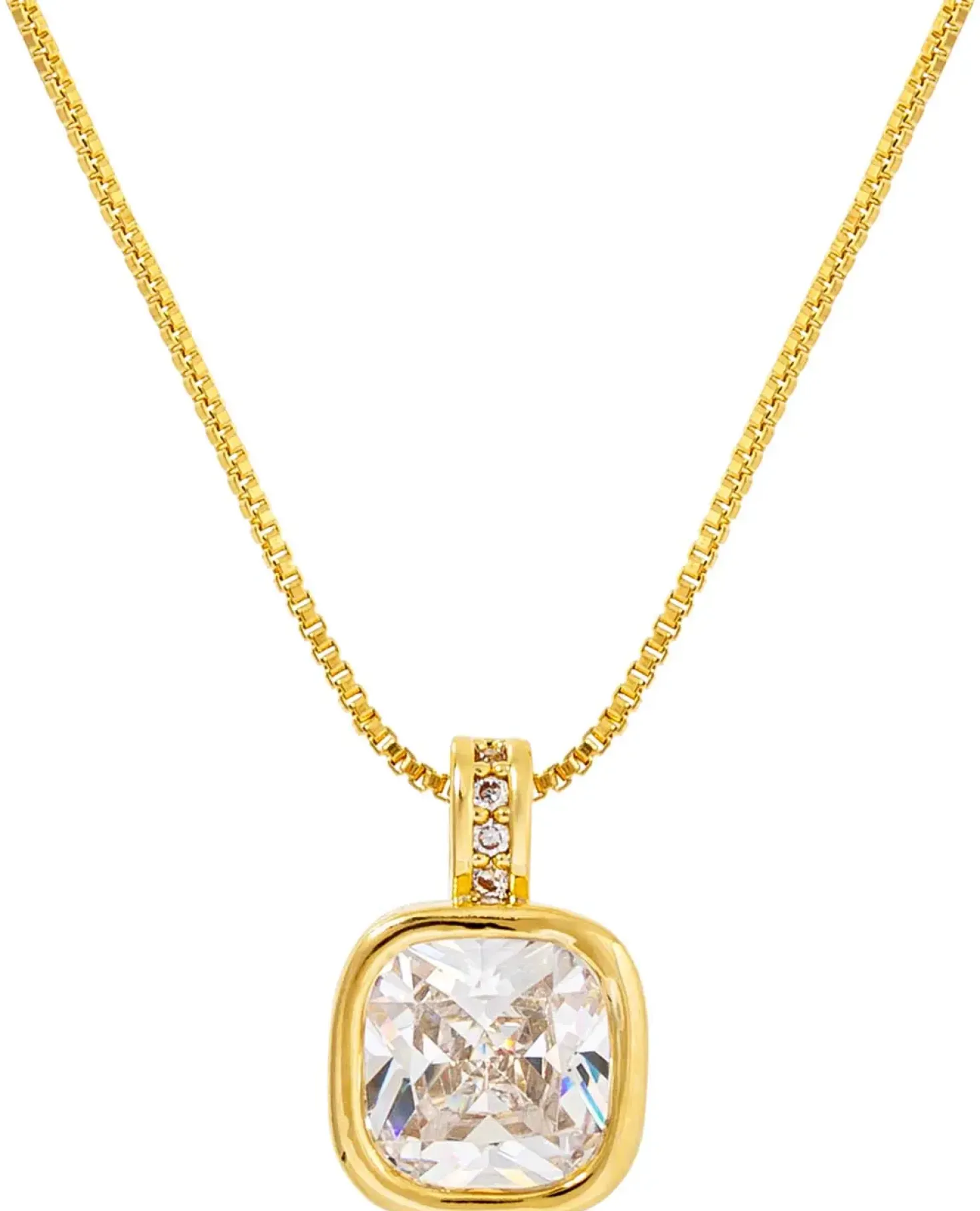 Kette - Simple Sparkle