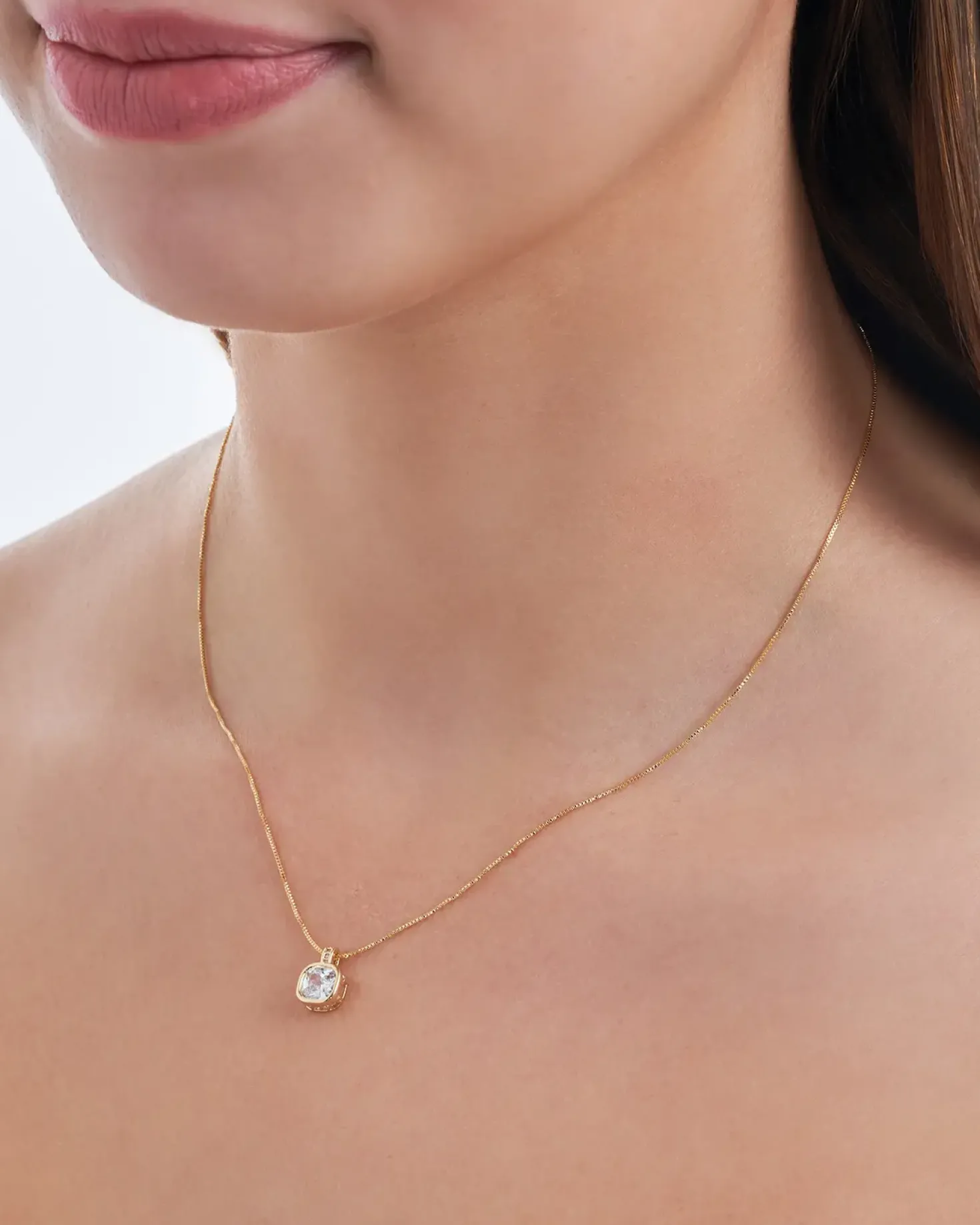 Kette - Simple Sparkle