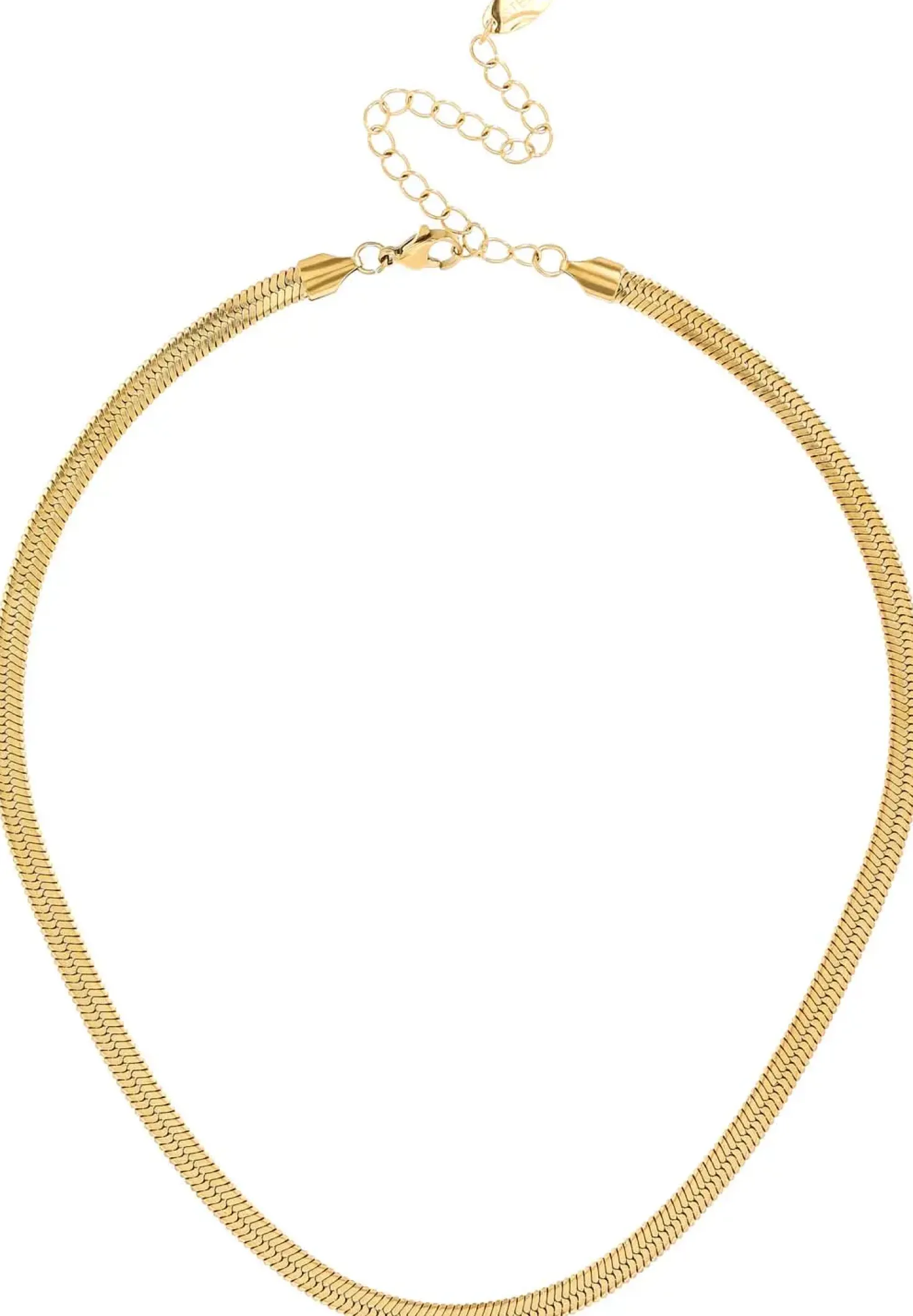 Kette - Simple Steel