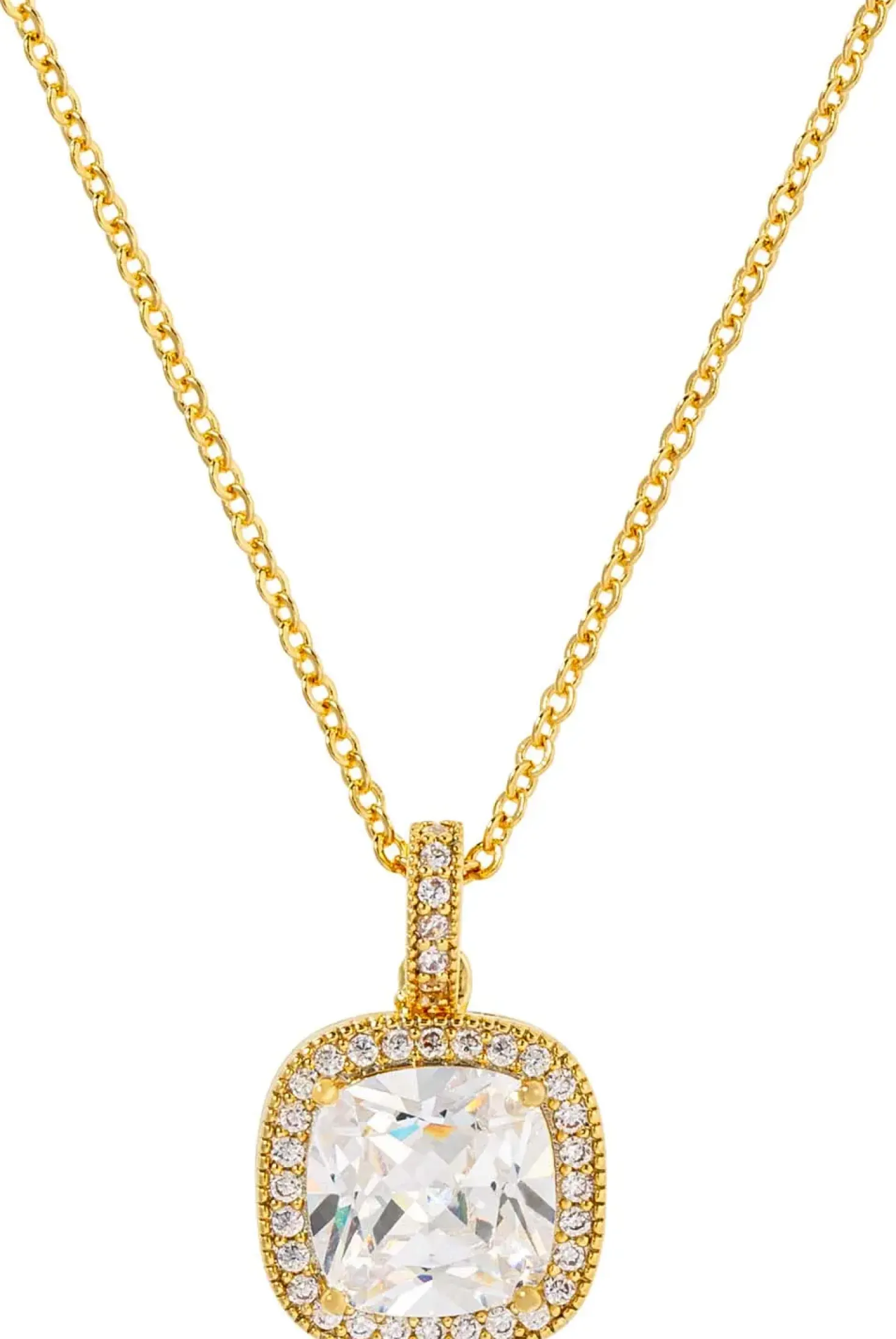 Kette - Simple Zirconia