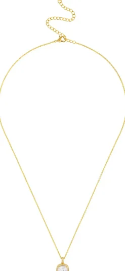 Kette - Simple Zirconia