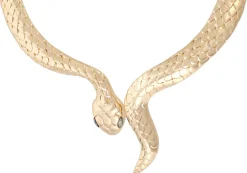 Kette - Snake Style