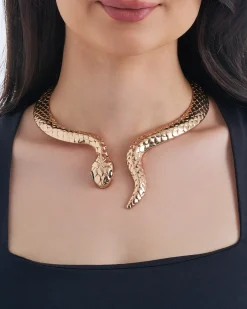 Kette - Snake Style