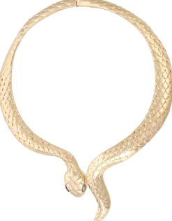 Kette - Snake Style