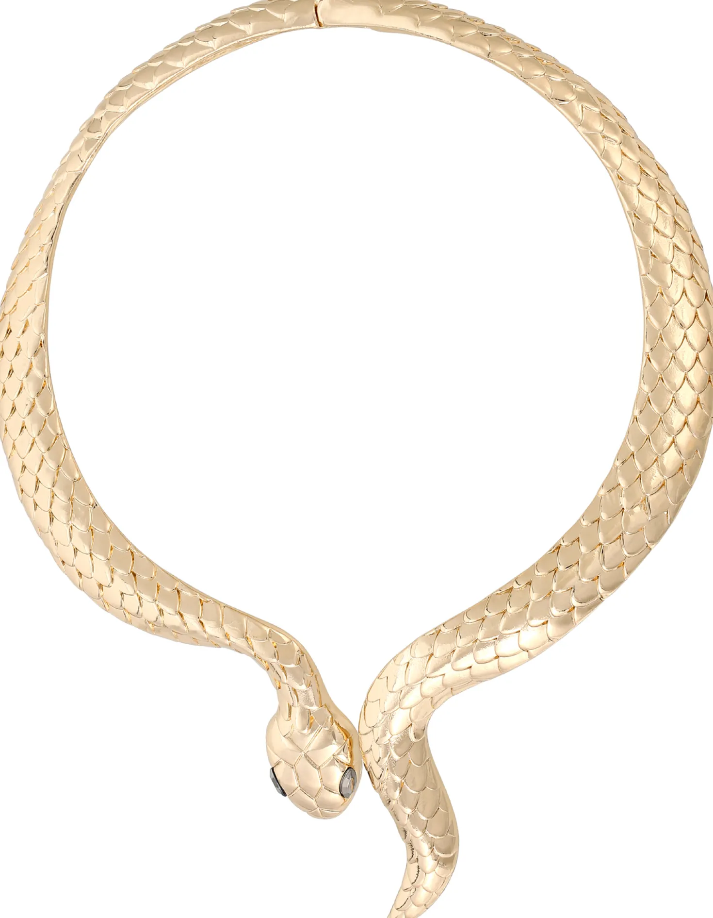 Kette - Snake Style
