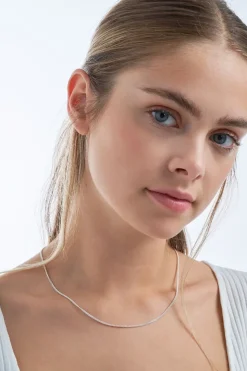 Kette - Soft Silver