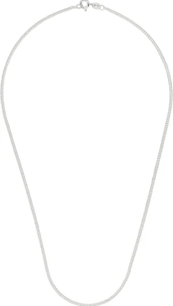 Kette - Soft Silver