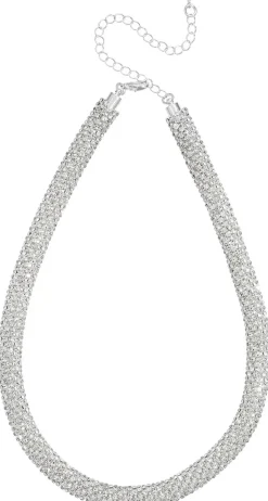Kette - Sparkling Mesh