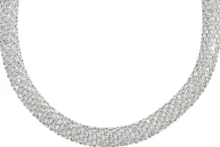Kette - Sparkling Mesh