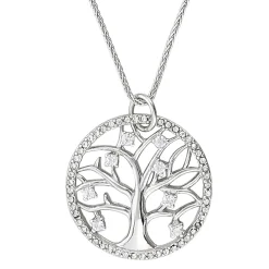 Kette - Sparkling Tree