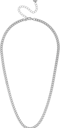 Kette - Stainless Silver