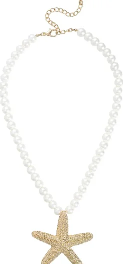 Kette - Star Pearls