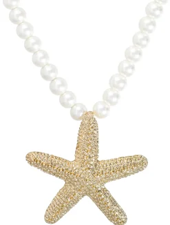 Kette - Star Pearls