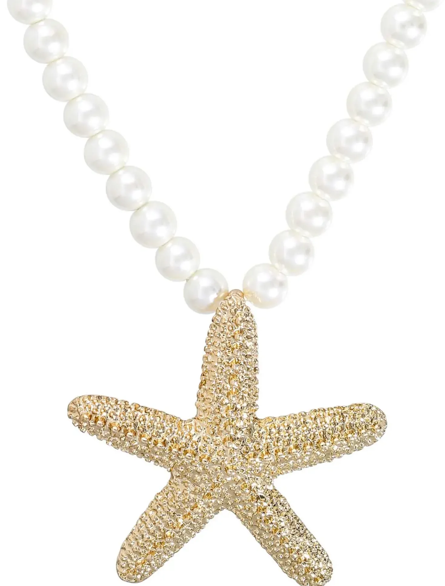 Kette - Star Pearls