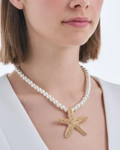 Kette - Star Pearls