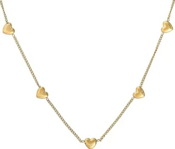 Kette - Steel Hearts