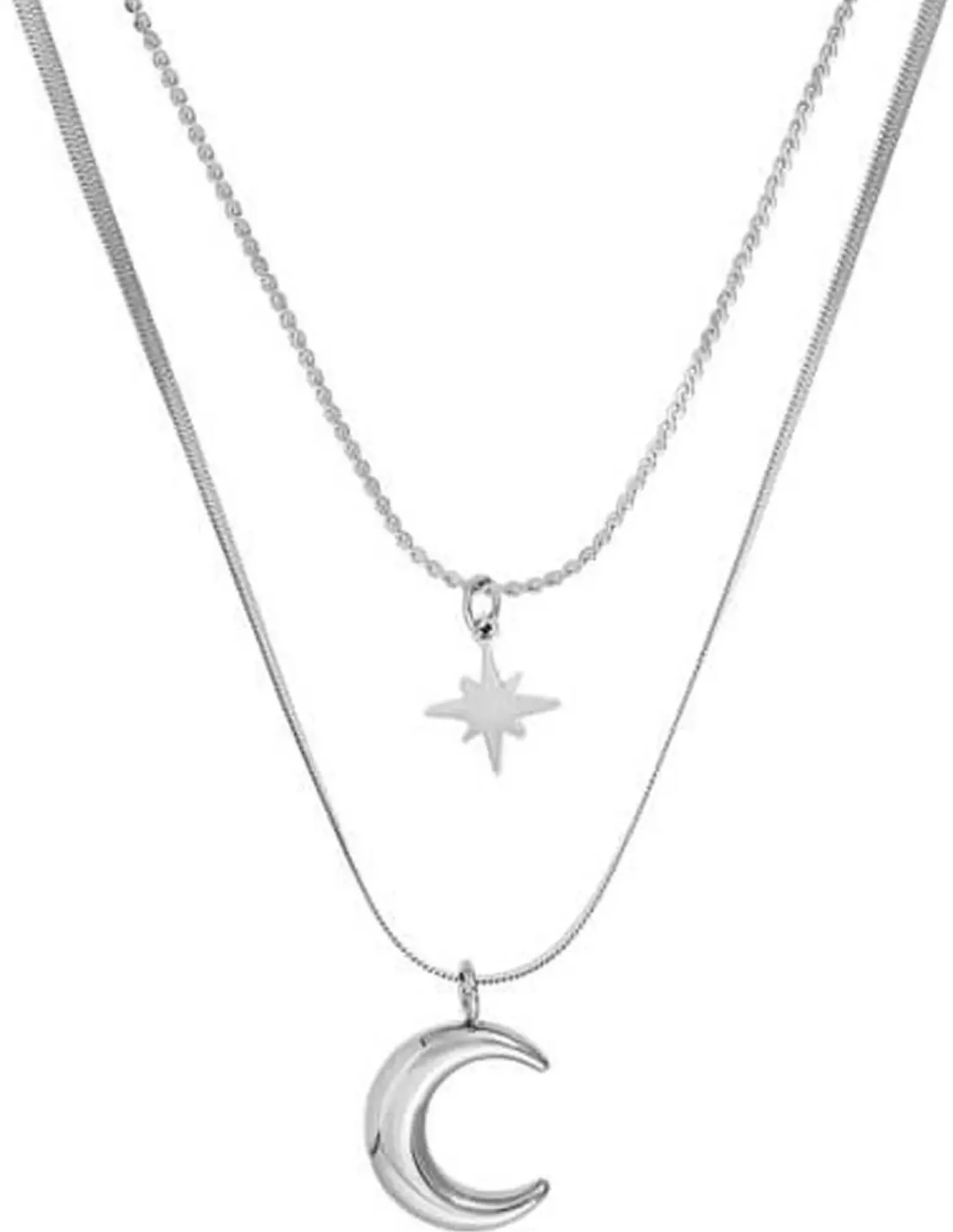 Kette - Steel Moon