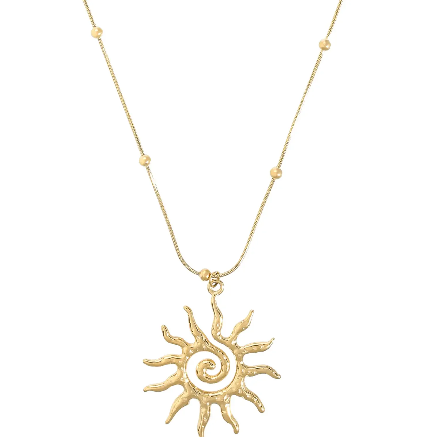 Kette - Steel Sun