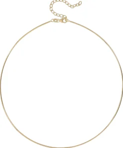 Kette - Strong Gold