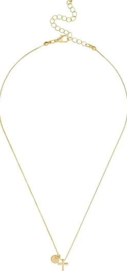 Kette – Tiny Cross