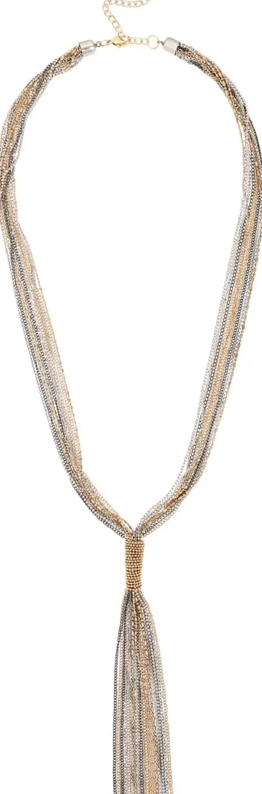 Kette - Tricolor Knot