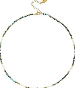 Kette - Turquoise Bliss