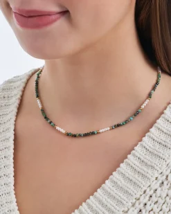 Kette - Turquoise Bliss