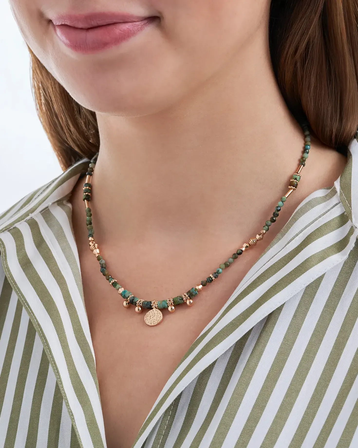 Kette - Turquoise Harmony