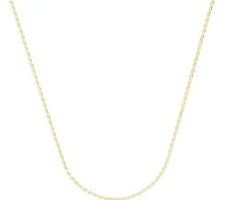 Kette - Twisted Gold