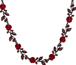 Kette - Velvet Roses
