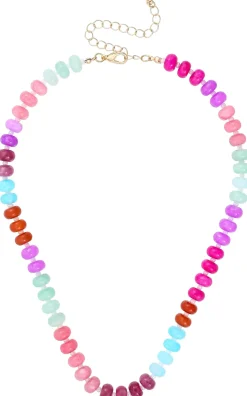 Kette - Vibrant Quartz