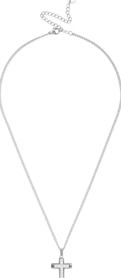 Kette - Vintage Cross