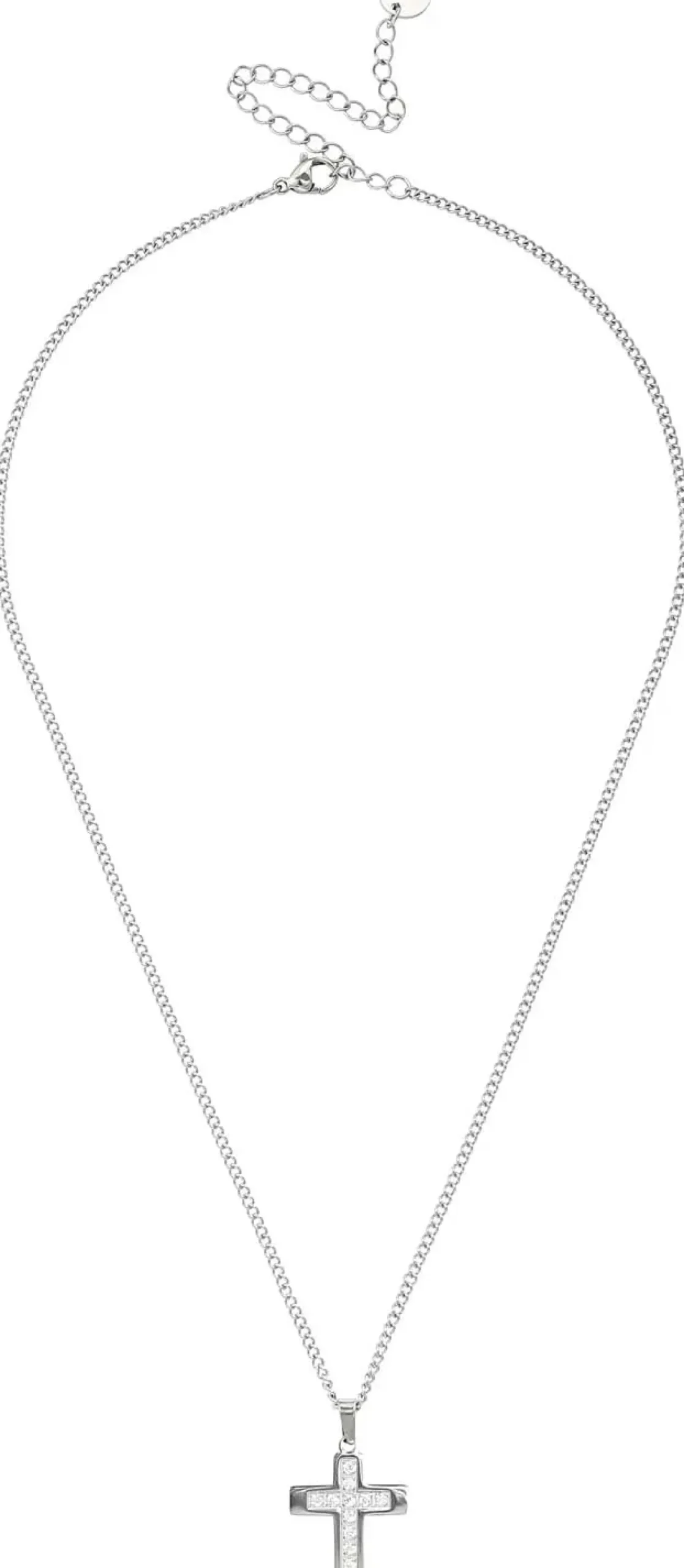 Kette - Vintage Cross