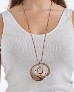 Kette - Warm Gold