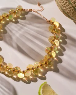 Kette - Wonderful Yellow