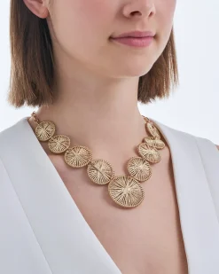Kette - Wrapped Gold