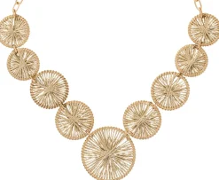 Kette - Wrapped Gold