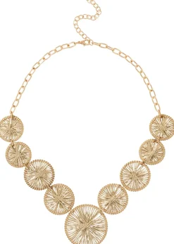 Kette - Wrapped Gold
