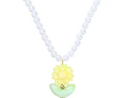 Kette - Yellow Flower