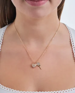 Kette - Zirconia Key