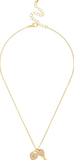 Kette - Zirconia Key