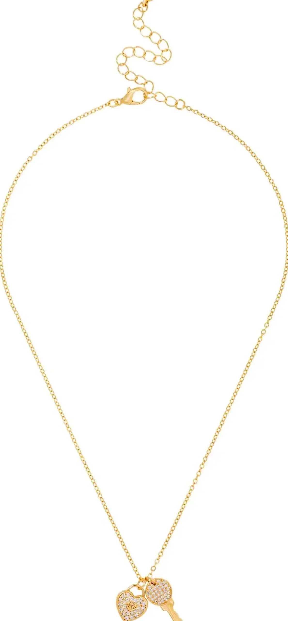 Kette - Zirconia Key